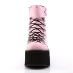 Kera-21 Demonia Baby Pink Vegan Leather - Image 3