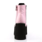 Kera-21 Demonia Baby Pink Vegan Leather - Image 5