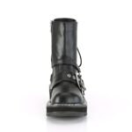 Lilith-210 Black Vegan Leather Demonia - Image 3
