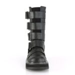 Lilith-211 Demonia Black Vegan Leather - Image 3