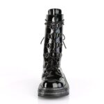 Lilith-270 Black Patent Demonia - Image 3
