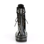 Lilith-270 Black Patent Demonia - Image 5