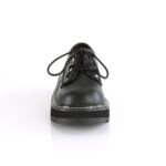Lilith-99 Black Vegan Leather Demonia - Image 3