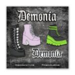 Multi-Pack Enamel Pin Demonia Multi - Image 3