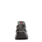 Pace-01 Black Vegan Leather Demonia - Image 3