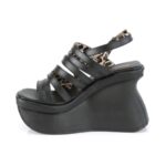 Pace-33 Black Vegan Leather Demonia - Image 4