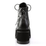Ranger-105 Demonia Black Vegan Leather - Image 5