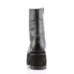 Ranger-301 Demonia Black Vegan Leather - Image 5