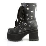 Ranger-310 Demonia Black Vegan Leather - Image 4