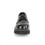Riot-03 Black Leather Demonia - Image 3