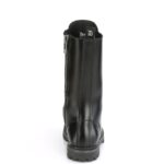 Riot-14 Demonia Black Leather - Image 5
