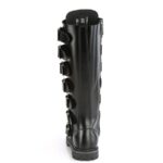 Riot-21Mp Demonia Black Leather - Image 5