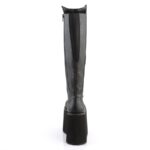 Rot-13 Demonia Black Faux Leather - Image 5