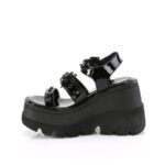 Shaker-13 Demonia Black Patent - Image 4
