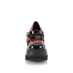 Shaker-27 Demonia Black-Red Patent - Image 3