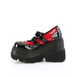 Shaker-27 Demonia Black-Red Patent - Image 4