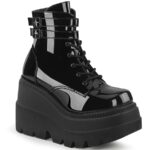 Shaker-52 Demonia Black Patent - Image 2