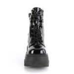 Shaker-52 Demonia Black Patent - Image 3