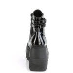 Shaker-52 Demonia Black Patent - Image 5