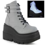 Shaker-52 Demonia Gray Reflective - Image 6