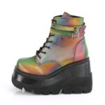Shaker-52 Rainbow Reflective Demonia - Image 4