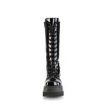 Shaker-72 Black Patent Demonia - Image 3