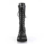 Shaker-72 Demonia Black Vegan Leather - Image 3