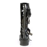 Slacker-260 Demonia Black Patent - Image 5