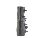 Slay-77 Black Vegan Leather Demonia - Image 5