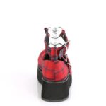 Sprite-02 Demonia Red Plaid Fabric - Image 5