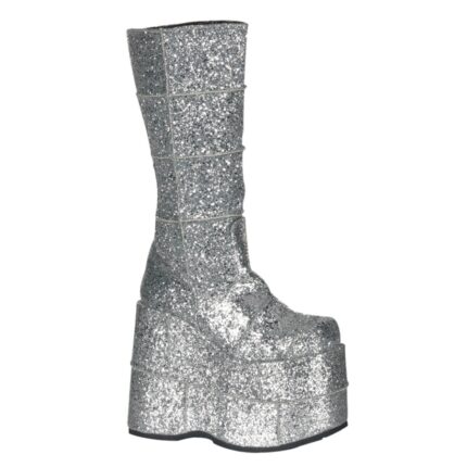 Stack-301G Demonia Silver Gltr