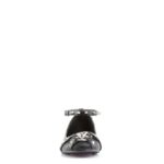Star-23 Black Vegan Leather Demonia - Image 3
