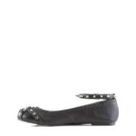 Star-23 Black Vegan Leather Demonia - Image 4