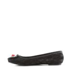 Star-25 Demonia Black Vegan Leather-Lace - Image 4