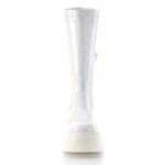 Stomp-200 Demonia White Hologram Stretch Patent - Image 3