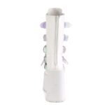 Swing-230 White Vegan Leather Demonia - Image 5
