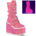 Swing-230G Demonia Pink Glitter