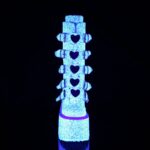 Swing-230G White Multi Glitter Demonia - Image 3
