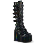Swing-815 Demonia Black Holographic Patent