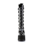 Swing-815 Demonia Black Patent - Image 3