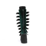 Swing-815 Emerald Velvet Demonia - Image 5