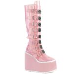 Swing-815C Demonia Baby Pink T P U