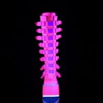 Swing-815Uv Pink Glitter Demonia - Image 3