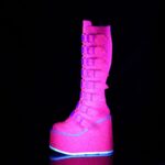 Swing-815Uv Pink Glitter Demonia - Image 4