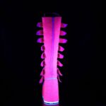 Swing-815Uv Pink Glitter Demonia - Image 5