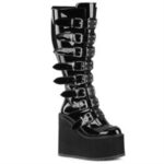 Swing-815Wc Demonia Black Patent - Image 6