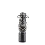 Torment-700 Black Vegan Leather Demonia - Image 3
