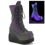 Void-118 Demonia Green Multi Reflective