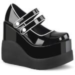 Void-37 Demonia Black Patent - Image 2