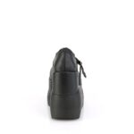 Void-38 Black Vegan Leather Demonia - Image 5